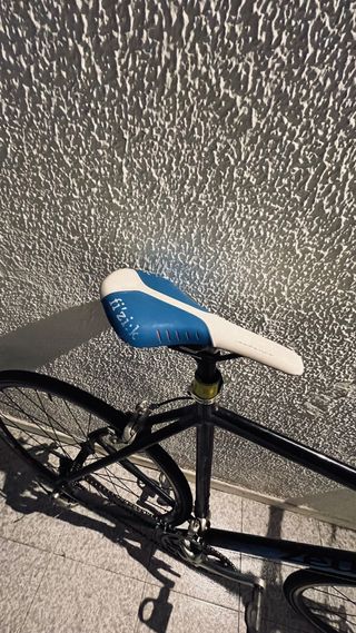 Bicicleta Zeus Talla 56 Pintada