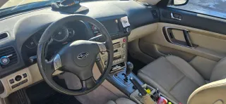 Subaru Outback 2004
