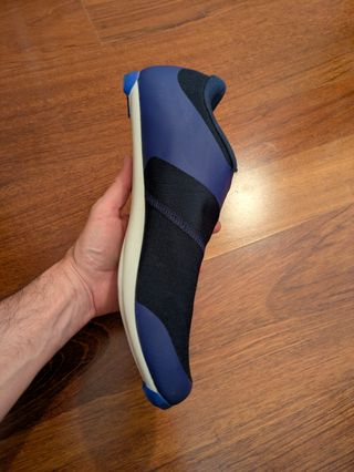 Zapatillas ciclismo ADIDAS BOA talla 45 1/3