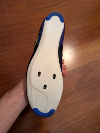 Zapatillas ciclismo ADIDAS BOA talla 45 1/3