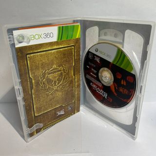 Gears of War Edición Limitada Xbox 360