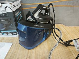 Centro de planchado Rowenta Powersteam