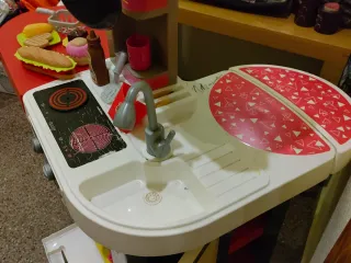 Cocina Juguete Smoby