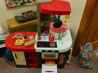 Cocina Juguete Smoby