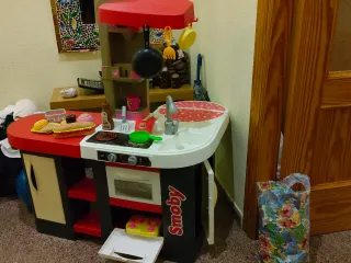 Cocina Juguete Smoby
