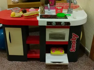 Cocina Juguete Smoby