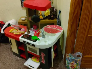 Cocina Juguete Smoby