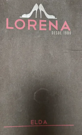 Zapatos de tacón burdeos