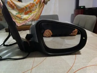 Retrovisor Wolsvaguen TDI Serie 6 Izquierdo