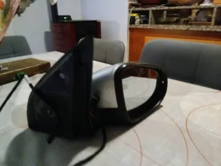 Retrovisor Wolsvaguen TDI Serie 6 Izquierdo