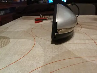 Retrovisor Wolsvaguen TDI Serie 6 Izquierdo