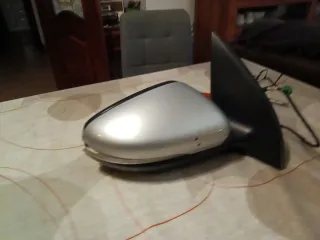 Retrovisor Wolsvaguen TDI Serie 6 Izquierdo