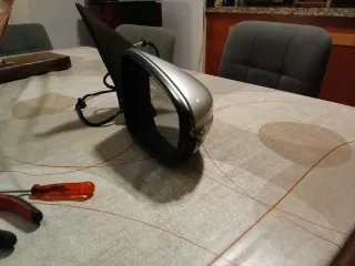 Retrovisor Wolsvaguen TDI Serie 6 Izquierdo