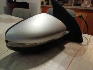 Retrovisor Wolsvaguen TDI Serie 6 Izquierdo