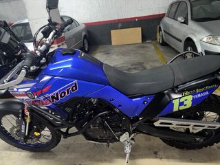 Yamaha Tenere 700