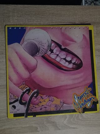 Orquesta Mondragón - Muñeca Hinchable Vinilo