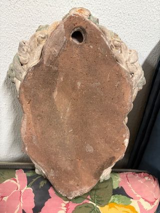 Acquasantiera Sacro Cuore di Gesù