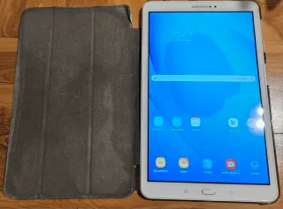 Samsung Tab A6 Blanca