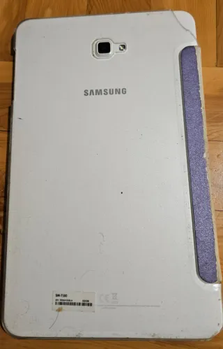 Samsung Tab A6 Blanca
