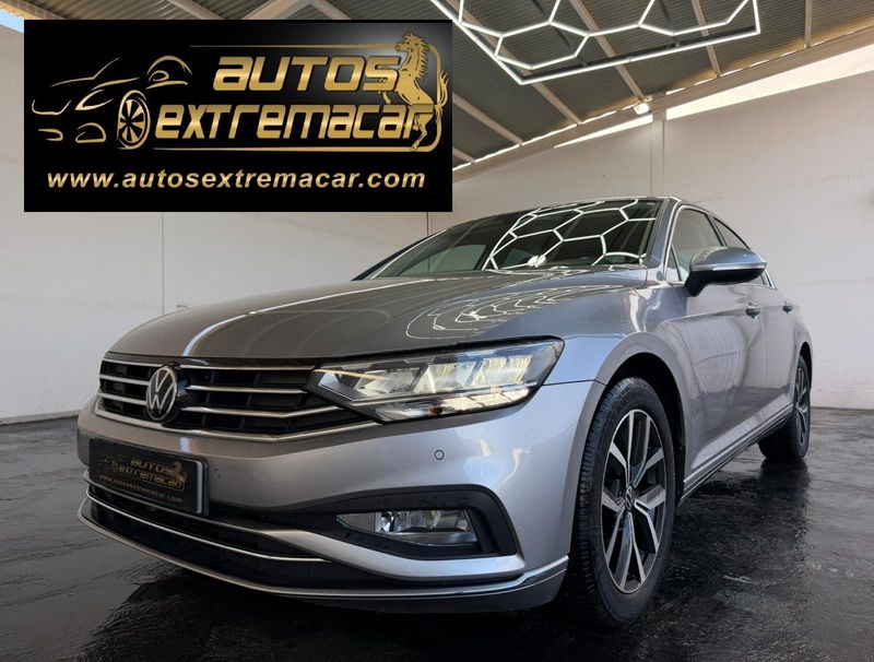 Volkswagen Passat Excecutive 1.6 TDI 2021