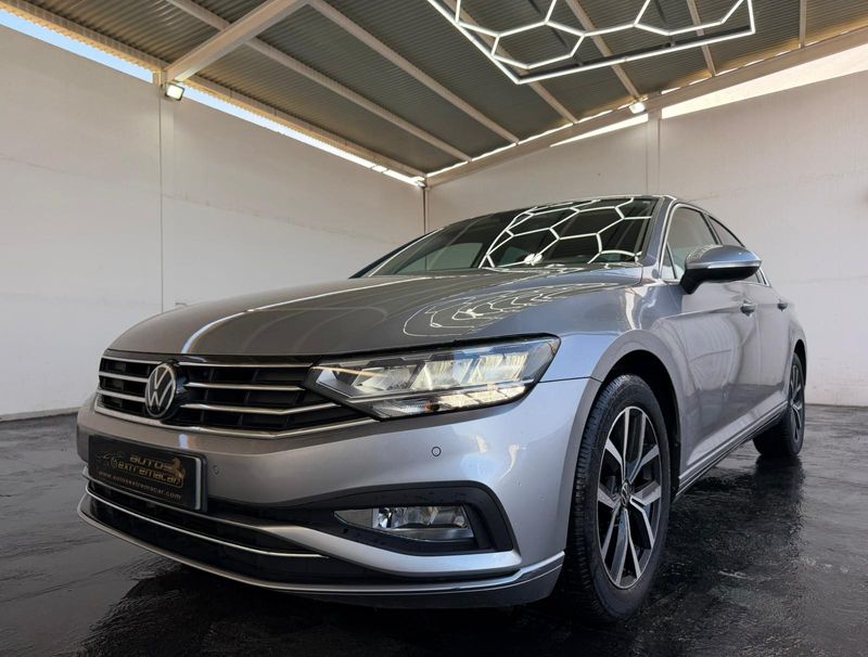 Volkswagen Passat Excecutive 1.6 TDI 2021, foto 4