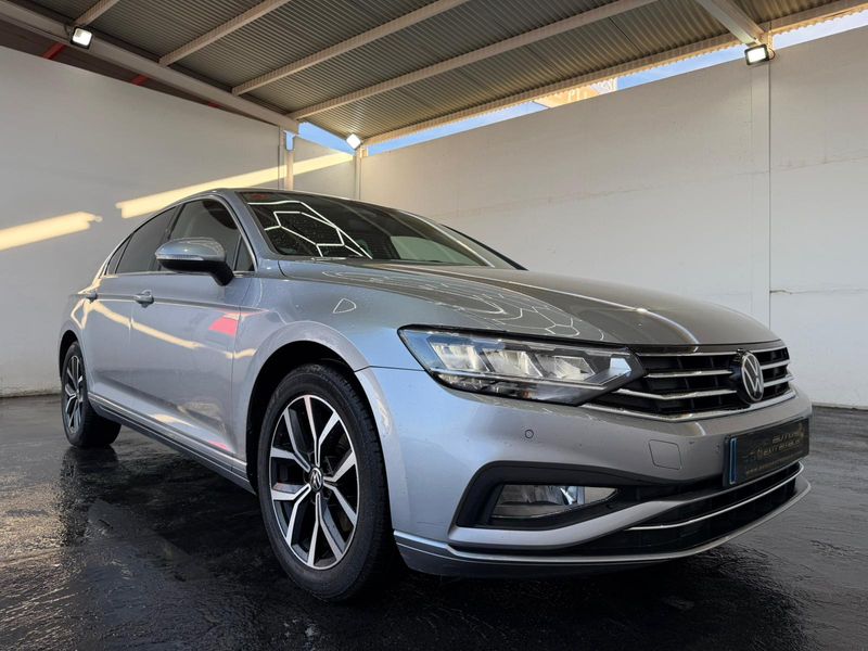 Volkswagen Passat Excecutive 1.6 TDI 2021, foto 3