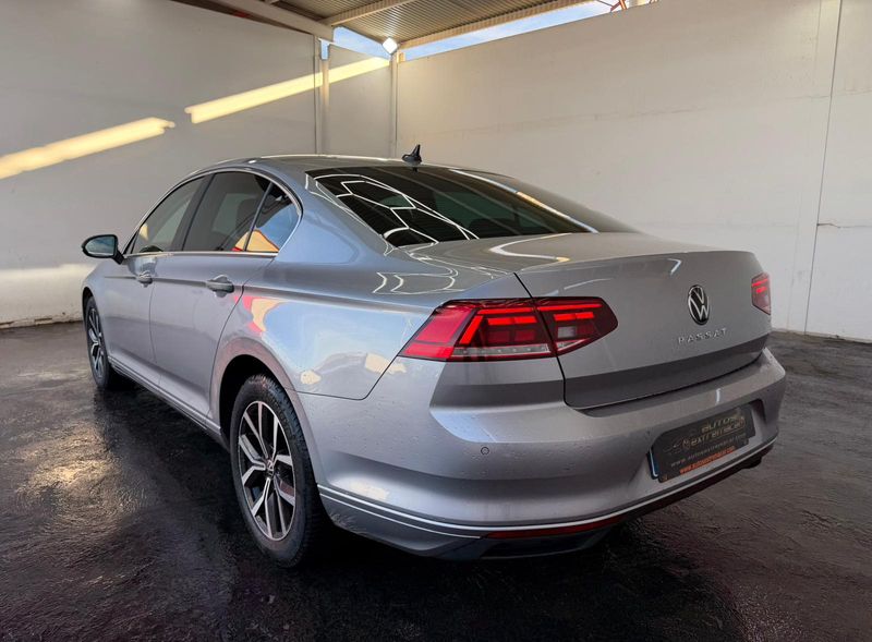 Volkswagen Passat Excecutive 1.6 TDI 2021, foto 7