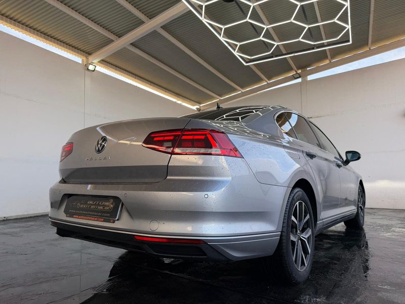 Volkswagen Passat Excecutive 1.6 TDI 2021, foto 28
