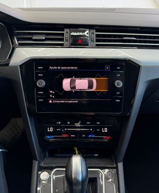 VW PASSAT EXECUTIVE 2.0TDi 122CV DSG 4PT 5PZ