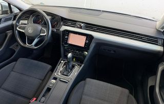 VW PASSAT EXECUTIVE 2.0TDi 122CV DSG 4PT 5PZ