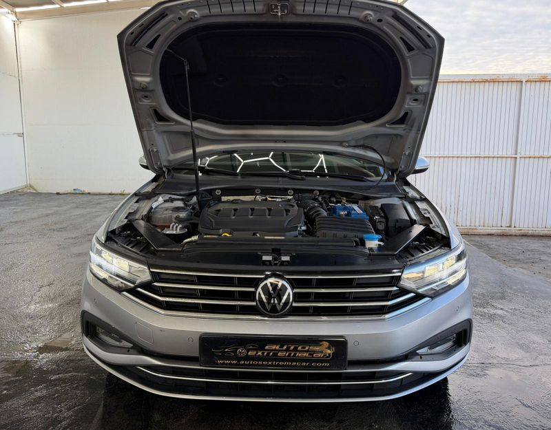 Volkswagen Passat Excecutive 1.6 TDI 2021, foto 42