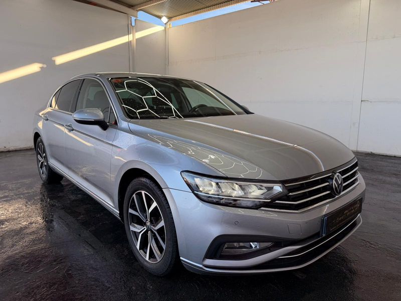 Volkswagen Passat Excecutive 1.6 TDI 2021, foto 43
