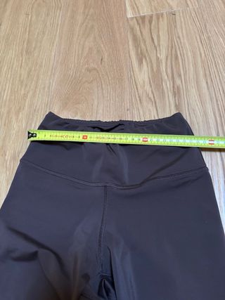 Leggings Licia Florio Marrone