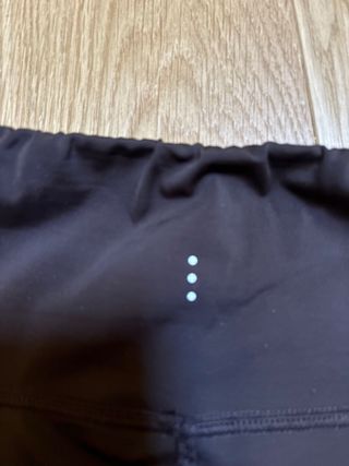 Leggings Licia Florio Marrone