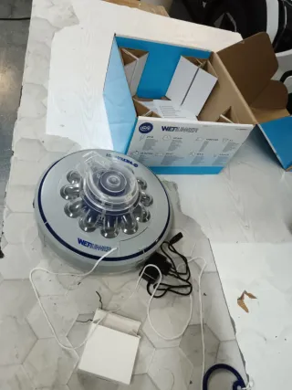 Gre Wet Runner RBR60 Robot Limpiafondos Piscina