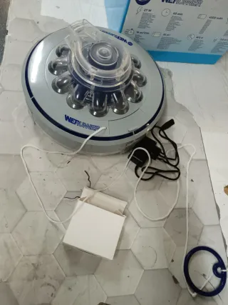 Gre Wet Runner RBR60 Robot Limpiafondos Piscina