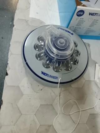 Gre Wet Runner RBR60 Robot Limpiafondos Piscina