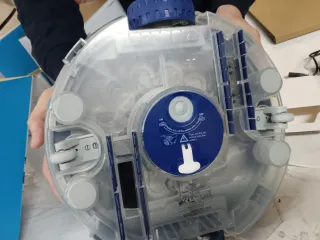 Gre Wet Runner RBR60 Robot Limpiafondos Piscina