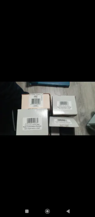 Máquina de anillas Ibico