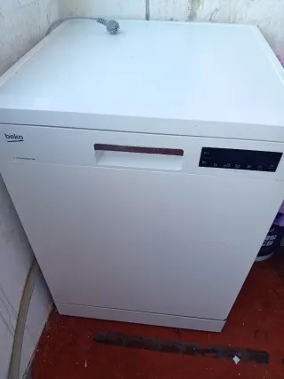 Lavavajillas Beko Blanco