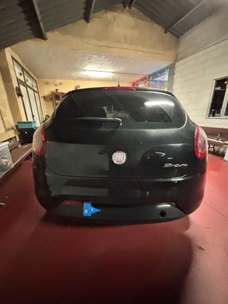 Fiat Bravo 1.9 Multijet Turbo 120 CV – 2008