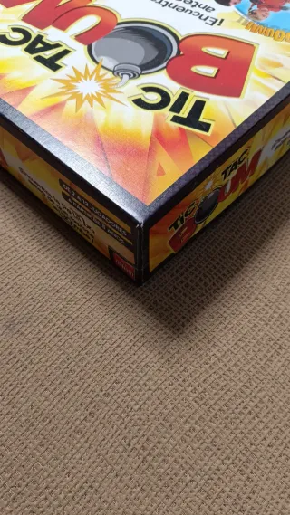 Tic Tac BOOM! Juego de mesa Goliath