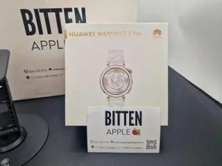 HUAWEI GT5 PRO DORADO GARANTIA CAMBIO