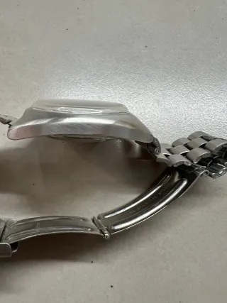 Reloj Citizen Acero Azul