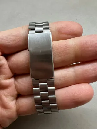 Reloj Citizen Acero Azul