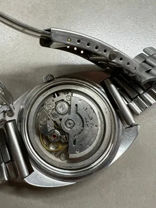 Reloj Citizen Acero Azul