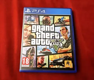 GTA V PS4