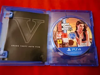 GTA V PS4