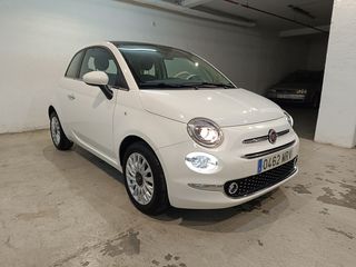 FIAT 500 Hybrid Monotrim 2024 ECO