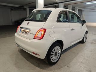 FIAT 500 Hybrid Monotrim 2024 ECO